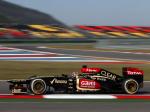 Lotus E21 2013 года